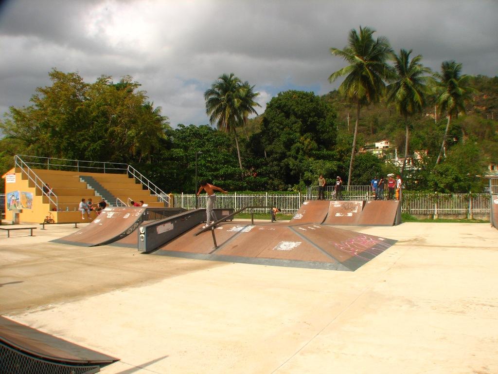 Aguadilla Skate Park
